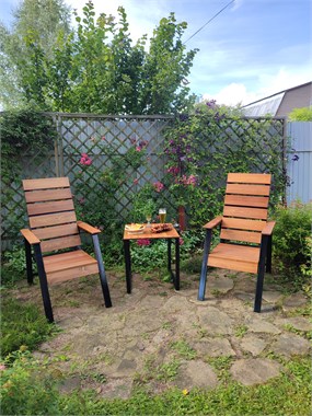 уличные кресла