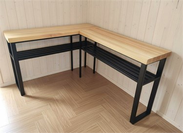 Угловая обувница 10010