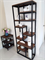 Стеллаж с полками 10016